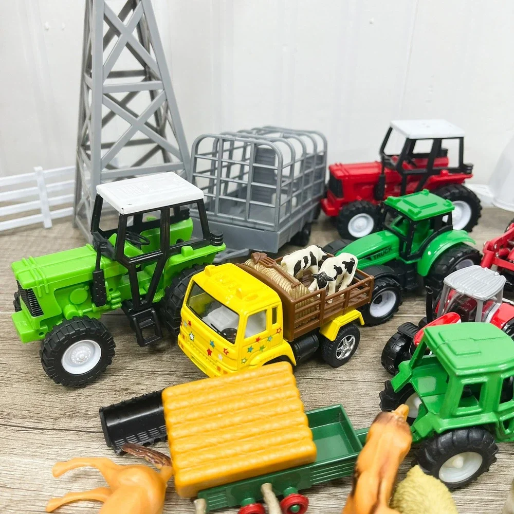 John Deere comprehensive farm